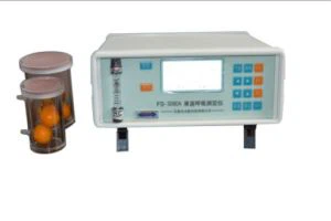 Tester de respirație pentru fructe și legume